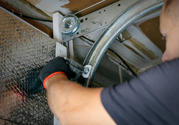 Affordable Garage Door Panel Replacement solutions in Perry, LA